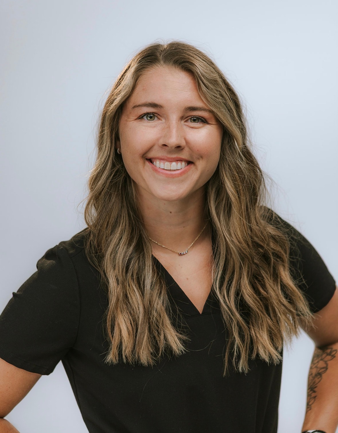 Brianna Cole, DNP, APRN, FNP-C of EvoHealth in Overland Park