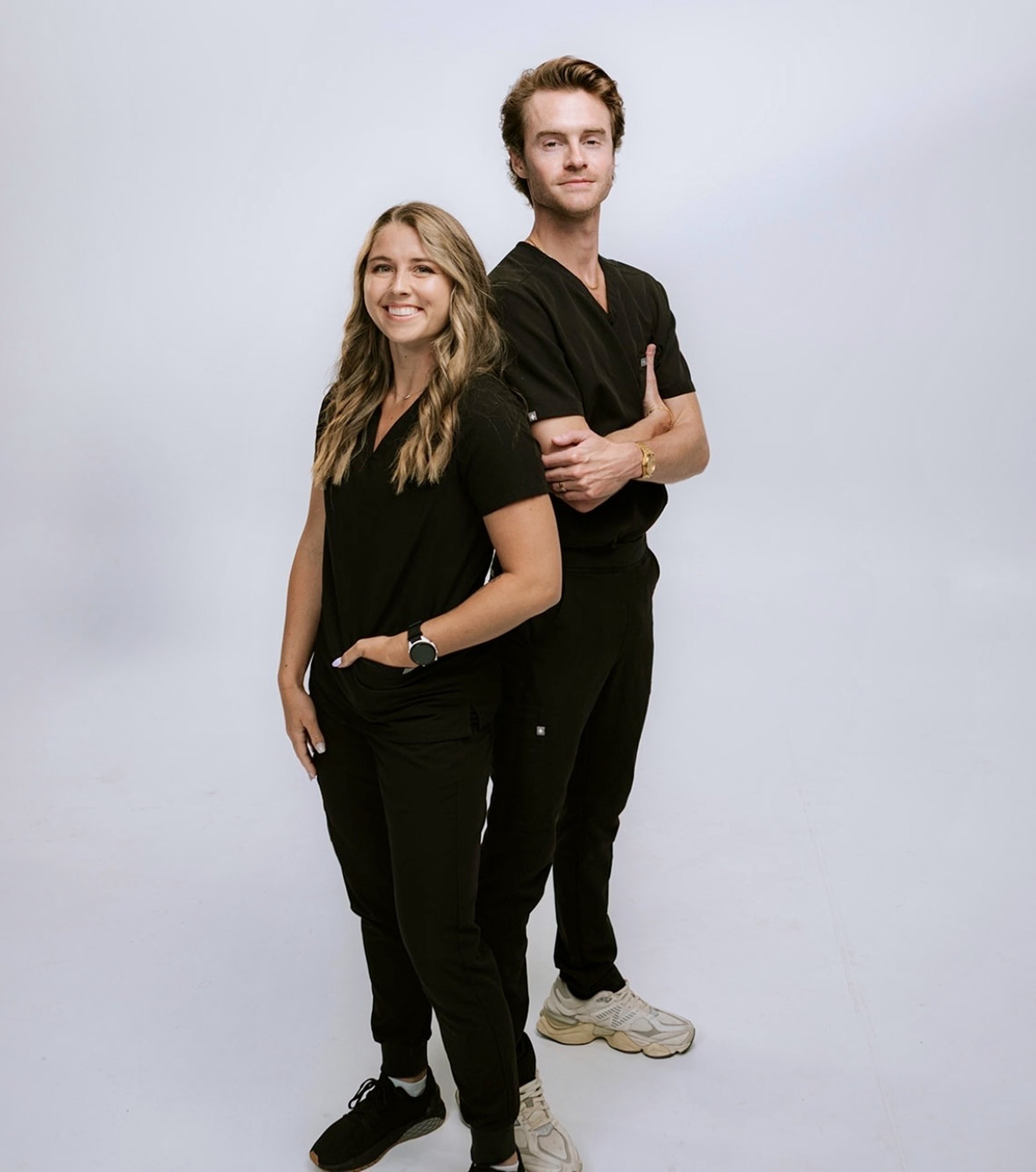 The EvoHealth care team