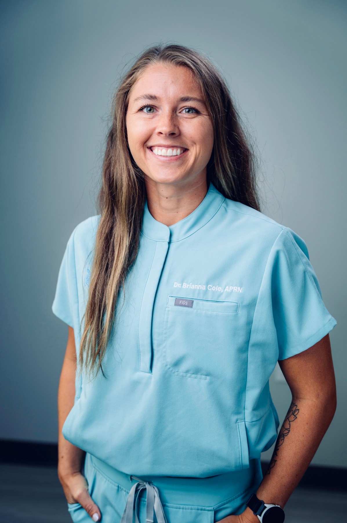 Brianna Cole, DNP, APRN, FNP-C